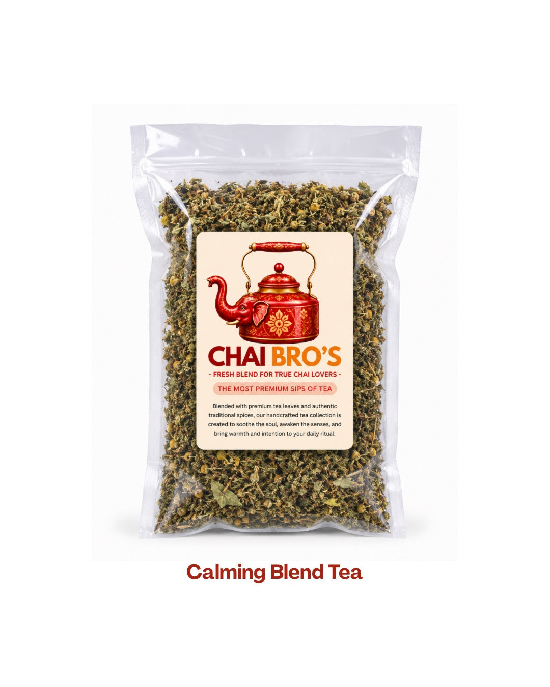 Calming Blend Tea
