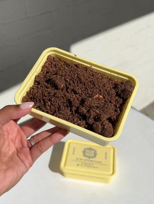 Alsi (Flaxseed) Crunch