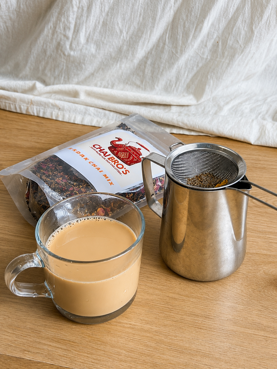 Ashwaghanda Masala Chai Tea