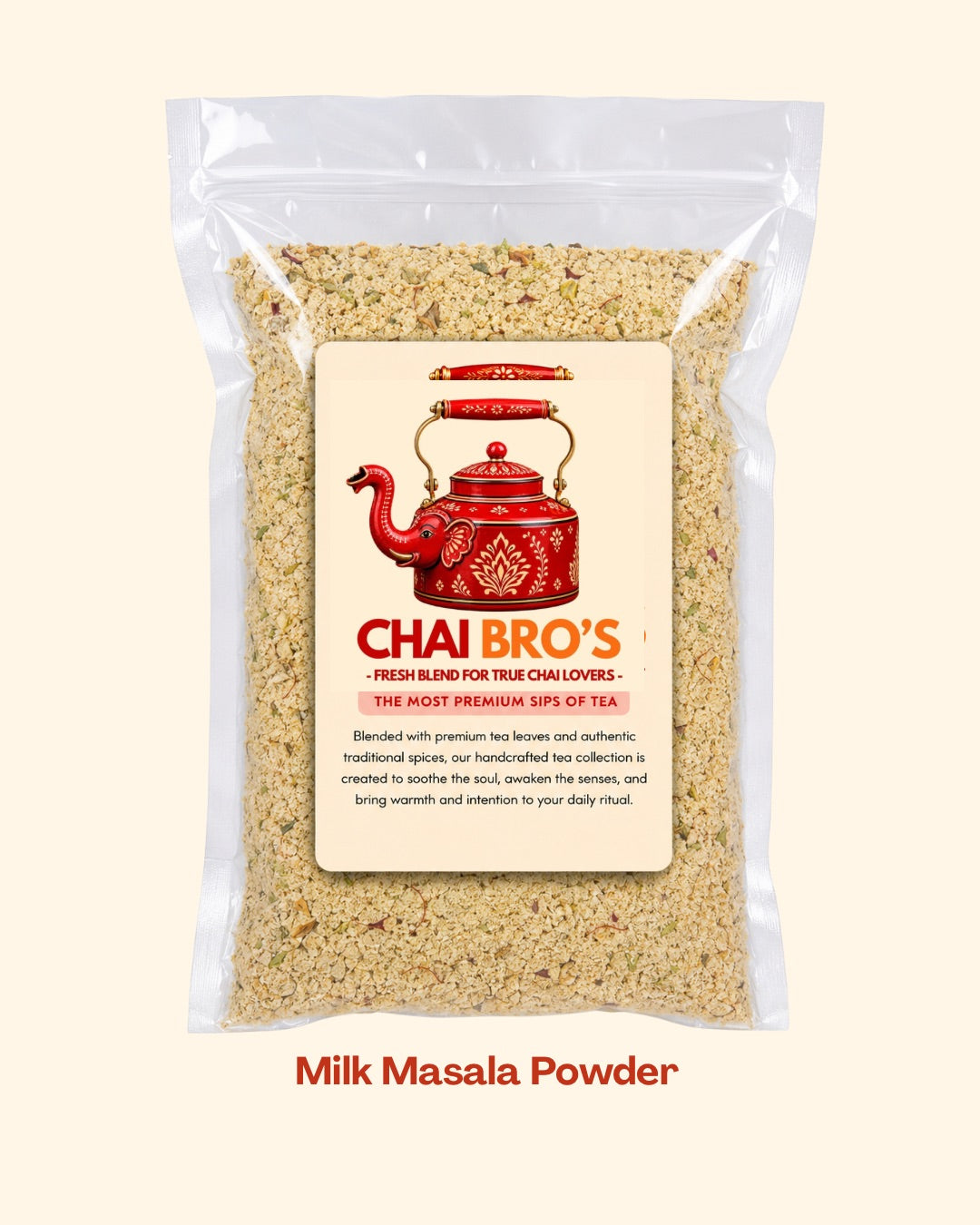 Milk Masala Powder
