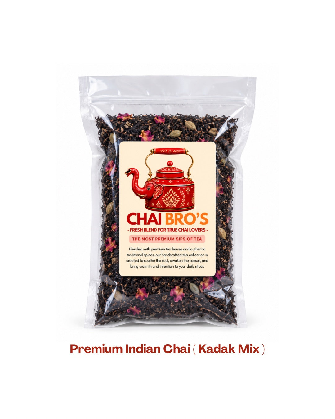 2kg Milkcake 500g Khoya & 500g Chai Tea