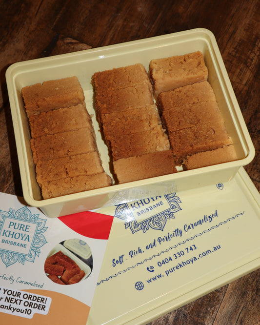 10 Boxes Of Milkcake Diwali Bundle (500g each)
