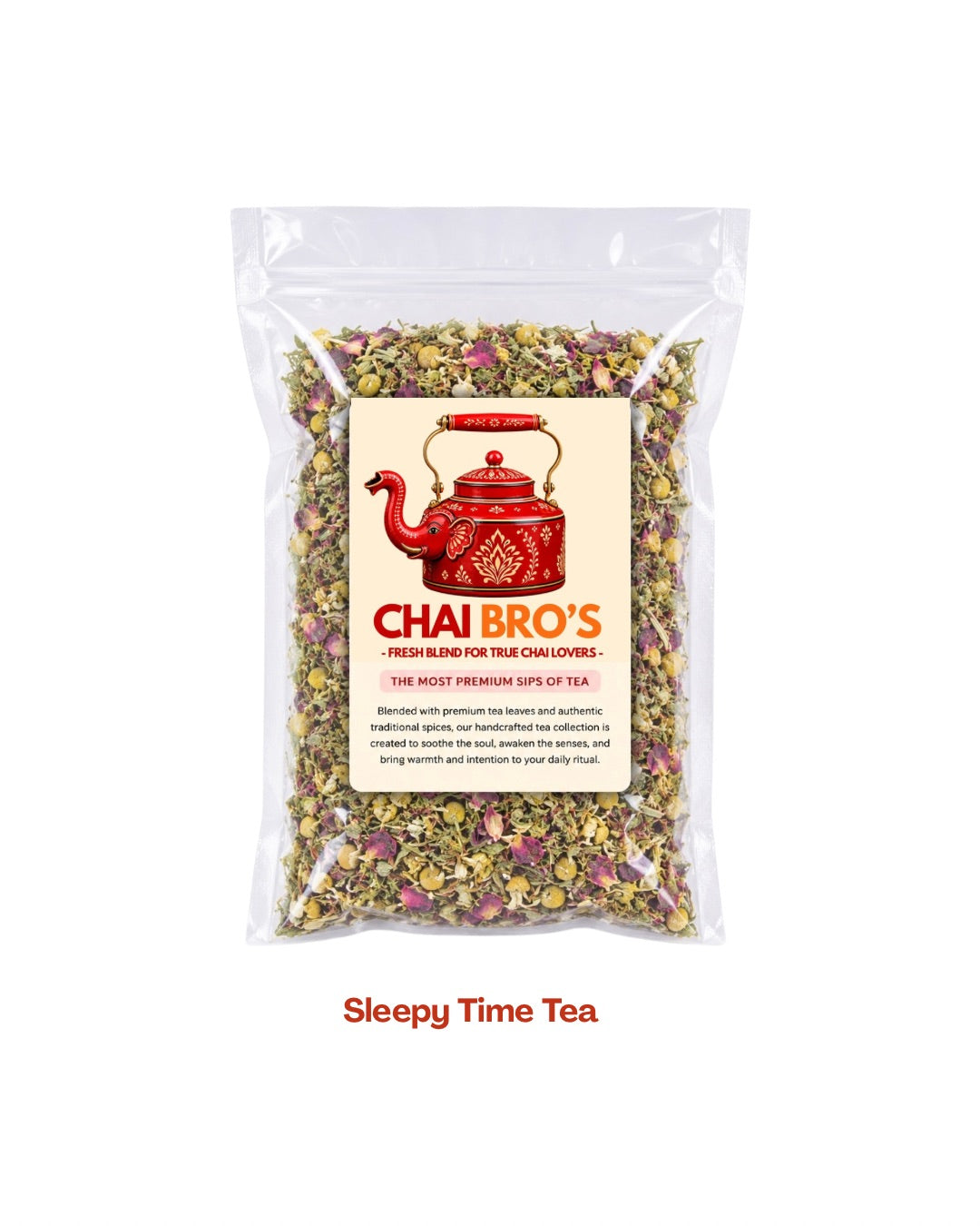 Sleepy Time Loose Tea - Caffeine Free