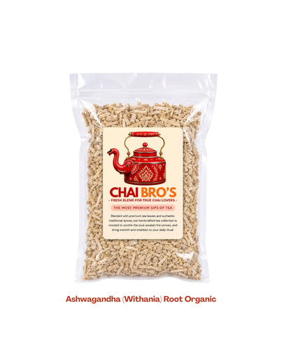 Ashwagandha ( Witharia ) Root Organic