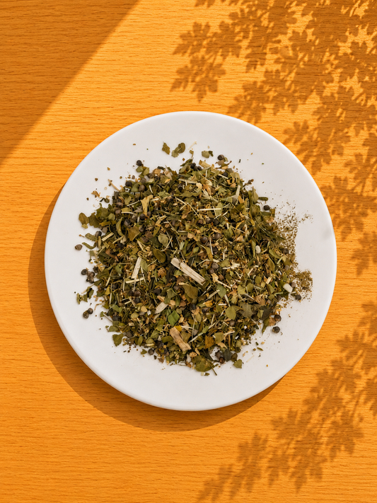Aphrodi-Tea Loose - Antioxidant Rich Ingredients contain Green Tea & Ginger Root