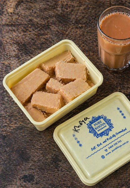 Pure Khoya (Mawa)