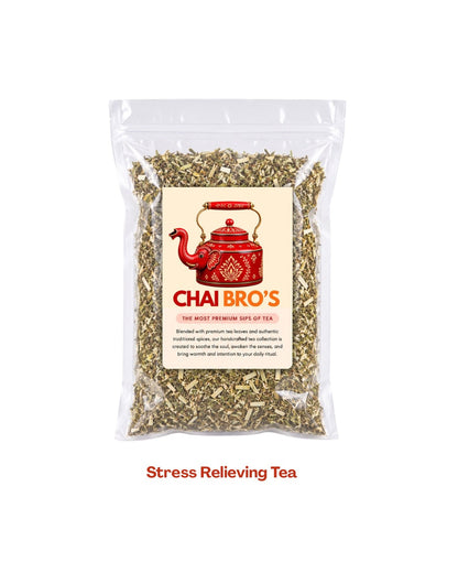 Stress Relieving Loose Tea
