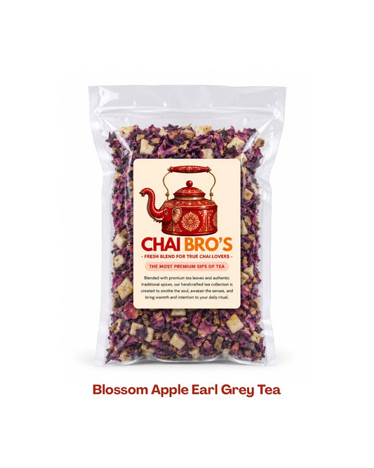 Blossom Apple Berry Earl Grey Tea
