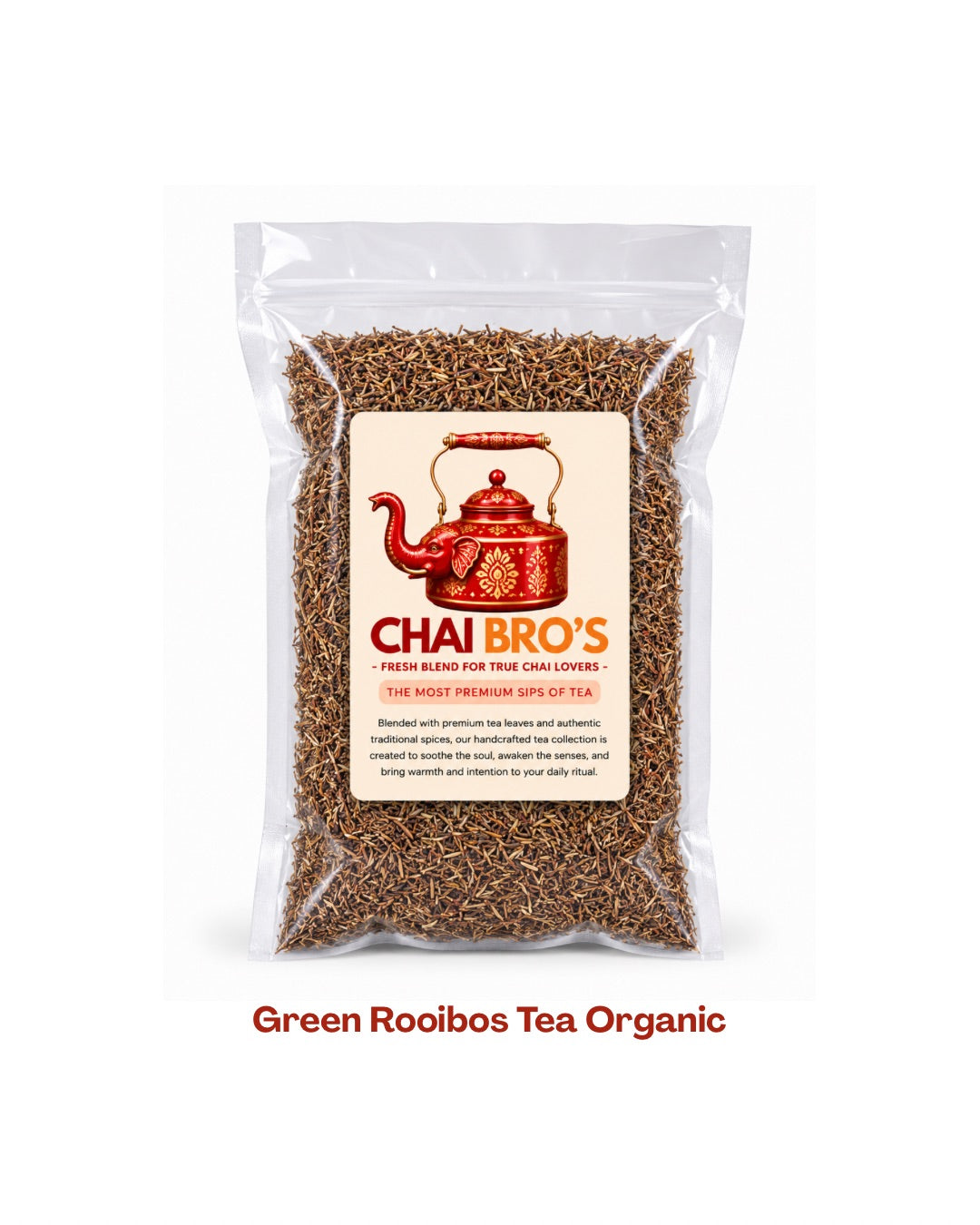 Green Rooibos Tea Organic