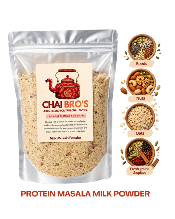 Protein Milk Masala Powder