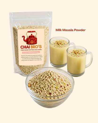 Milk Masala Powder