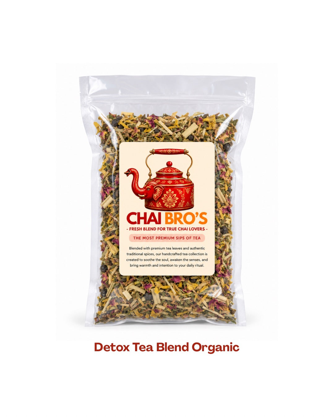 Detox Tea Blend Organic