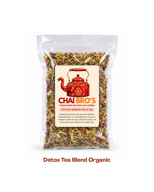 Detox Tea Blend Organic