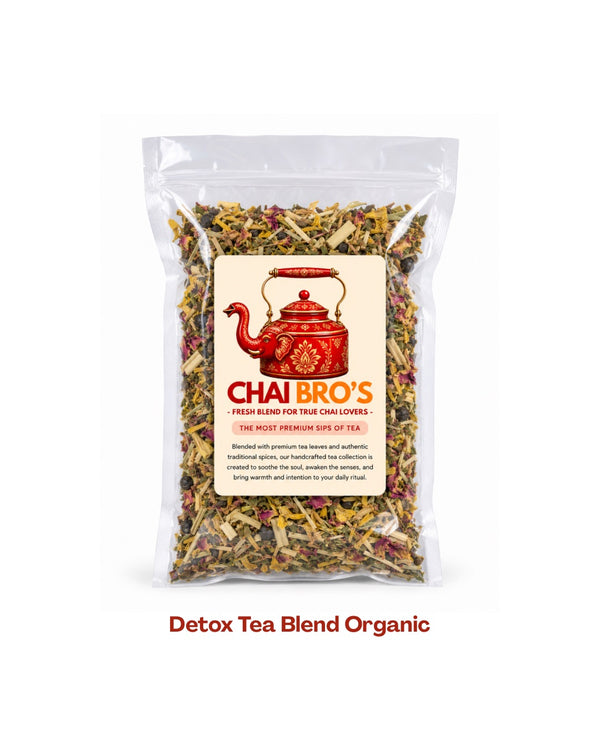 Detox Tea Blend Organic