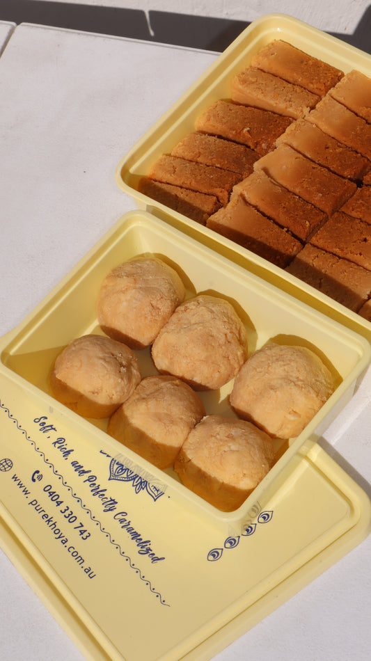 Pure Khoya (Mawa)