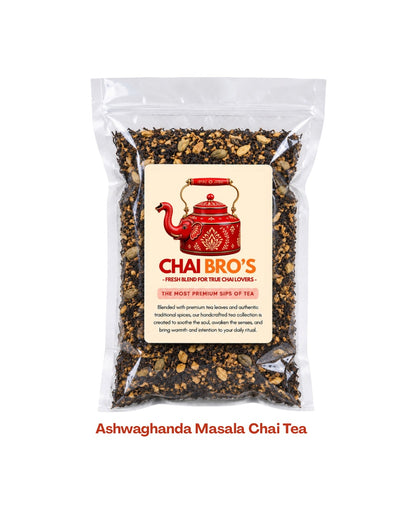 Ashwaghanda Masala Chai Tea