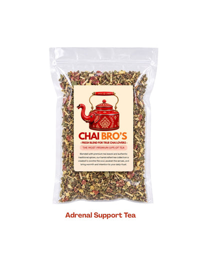 Adrenal Support Loose Tea - Caffeine Free