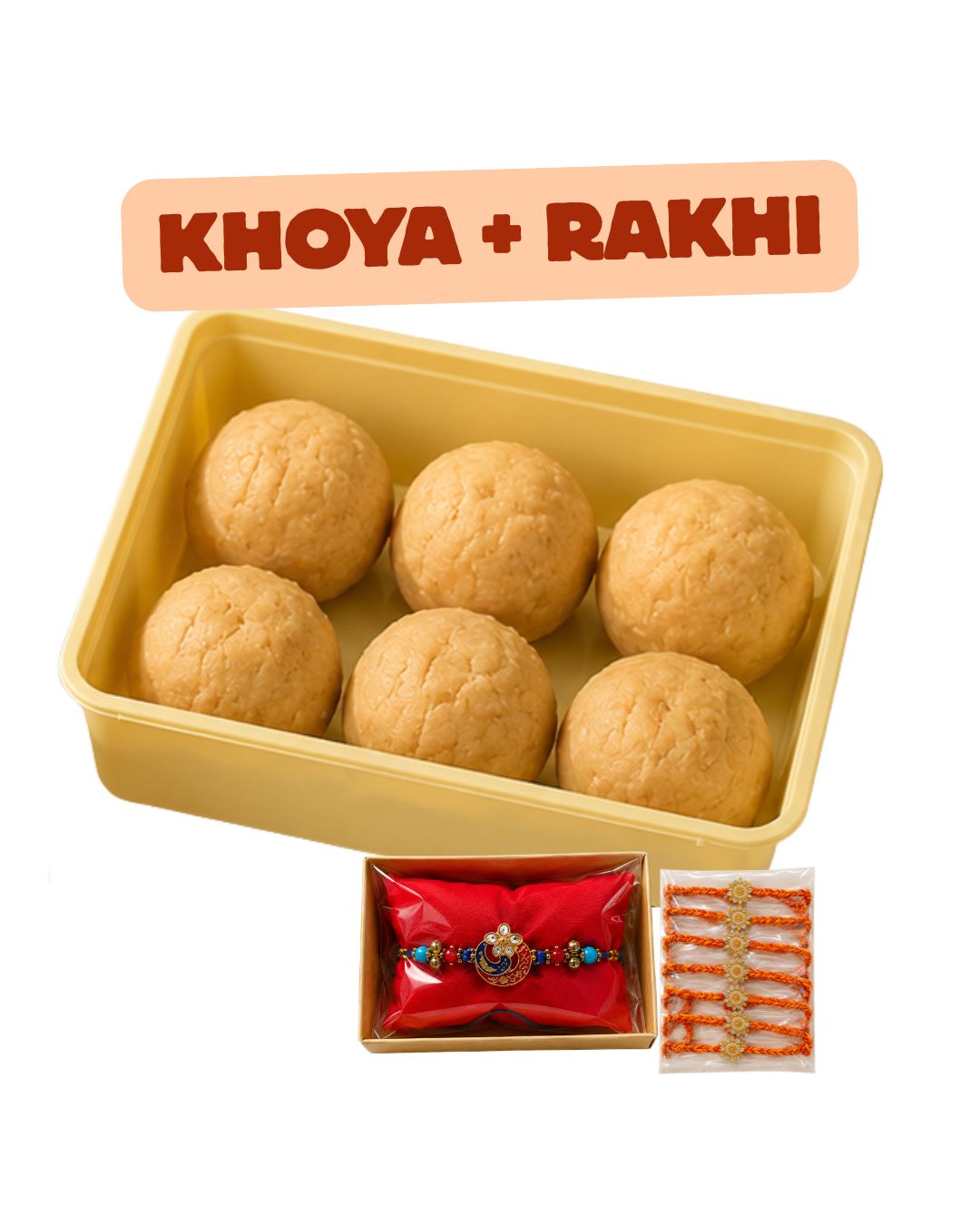 Khoya & Rakhi Bundle