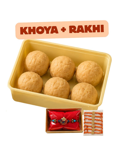 Khoya & Rakhi Bundle