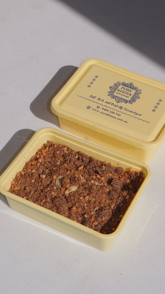 Ragi Protein Crunch