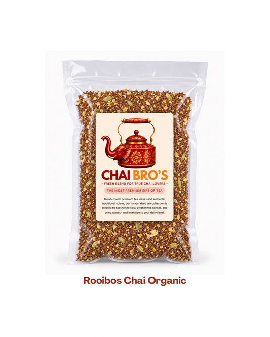 Rooibos Chai Organic Tea