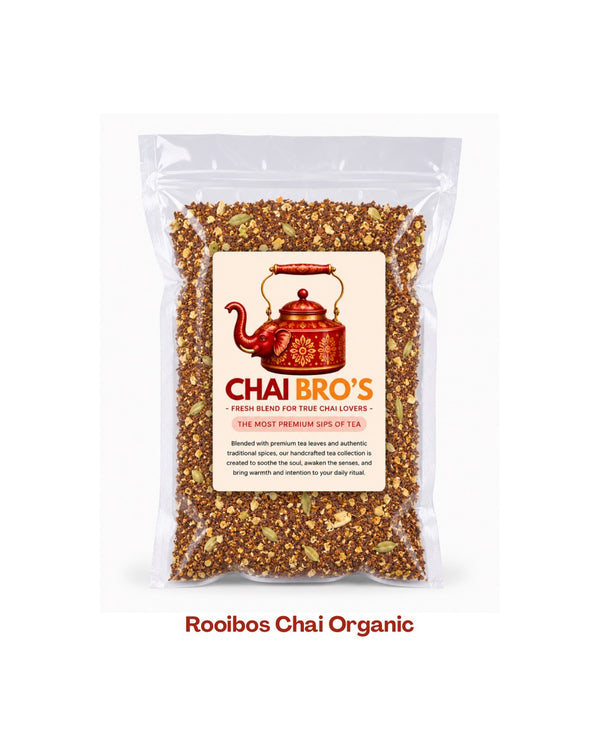 Rooibos Chai Organic Tea