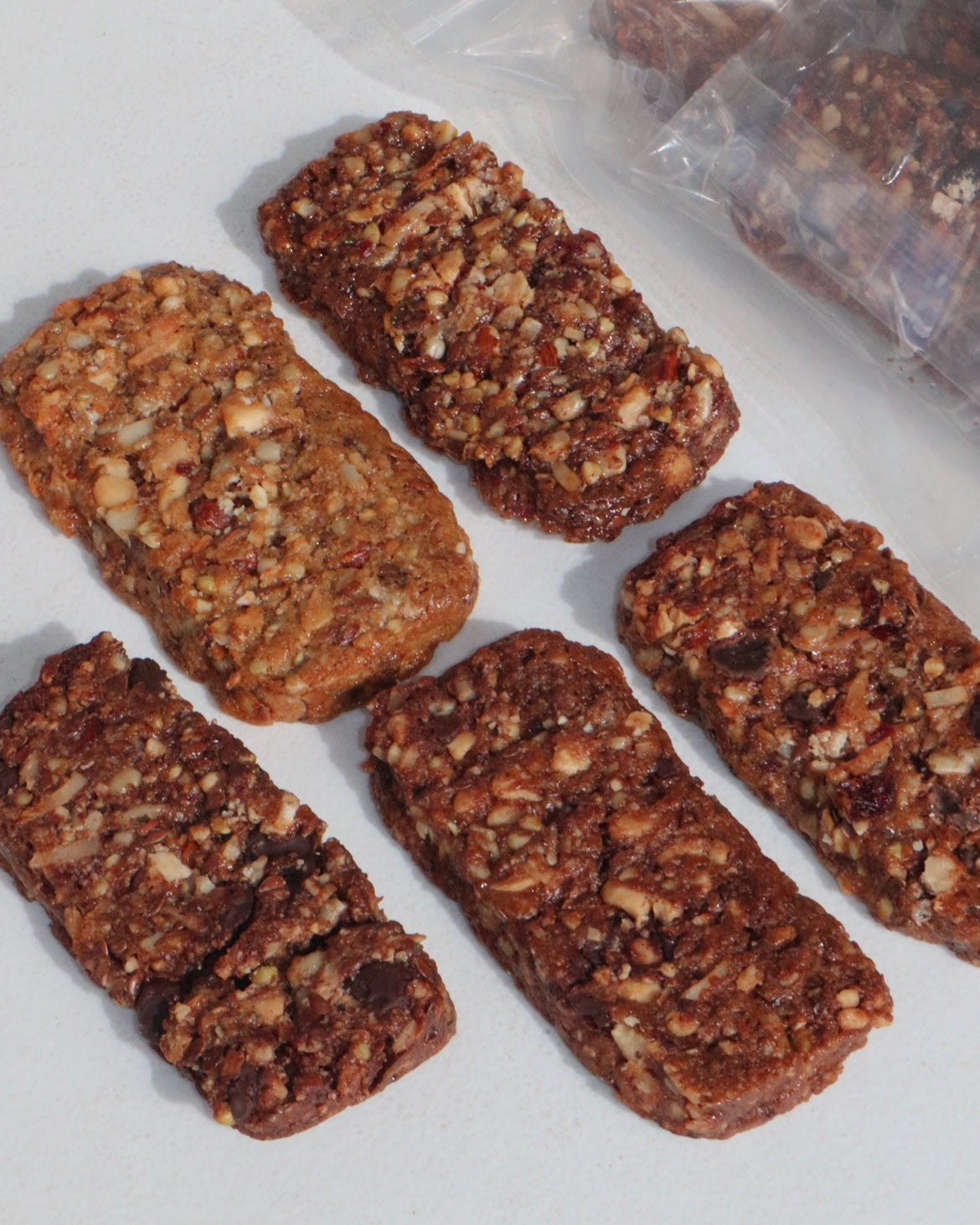 Caramel Pecan Wellness Bars | 5 Pack