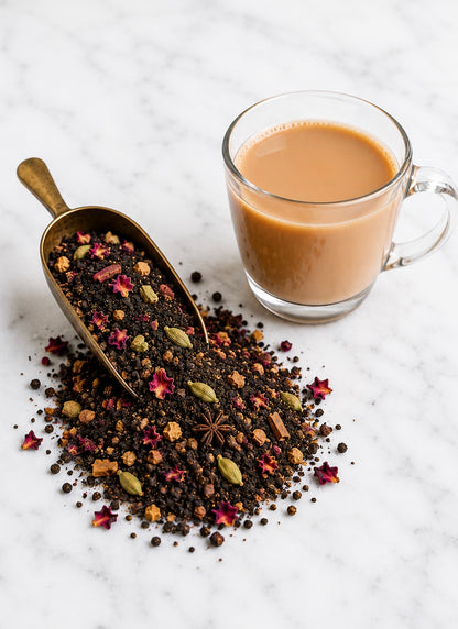Premium Indian Chai (Kadak Mix)