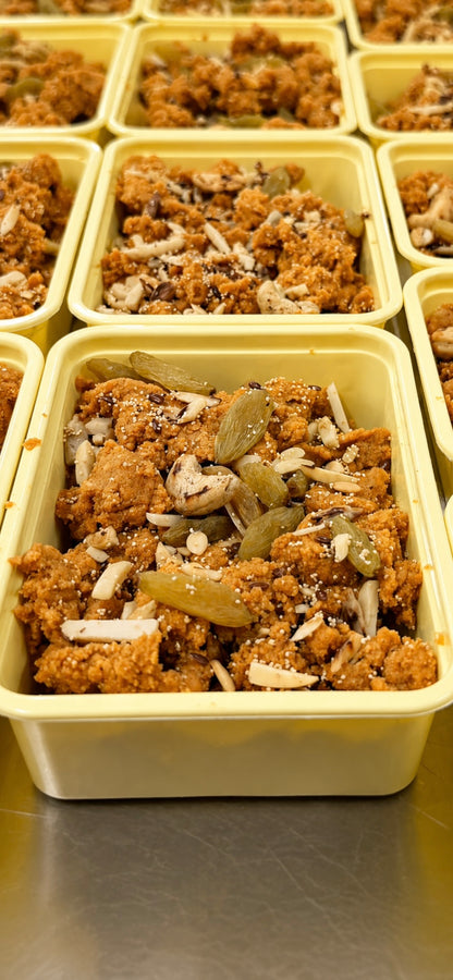 Shahi Besan Crunch