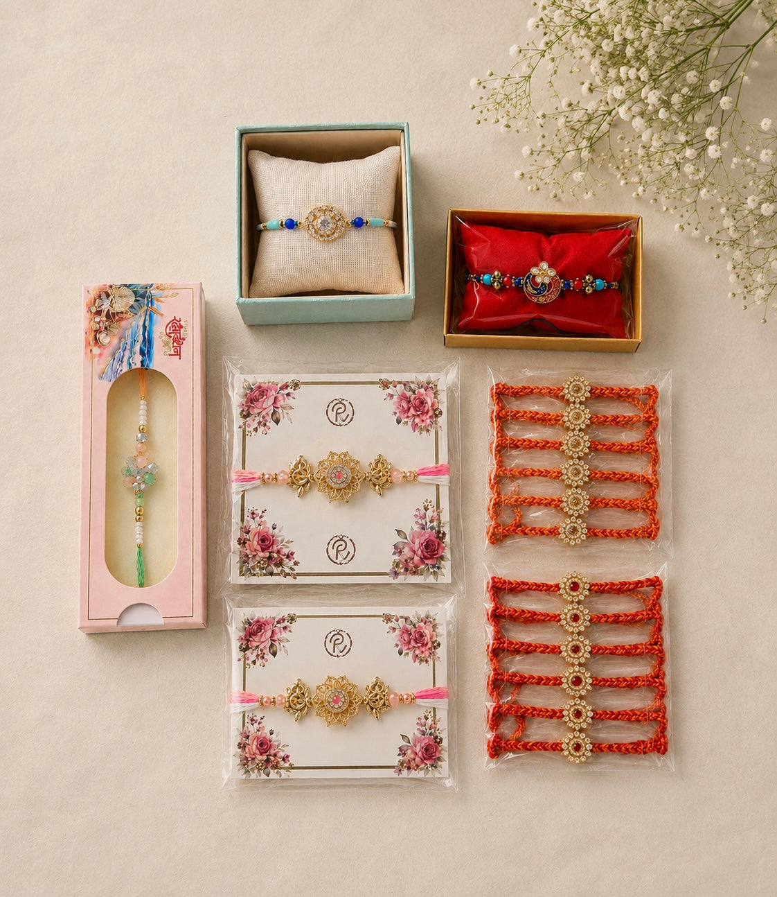 Single Rakhi
