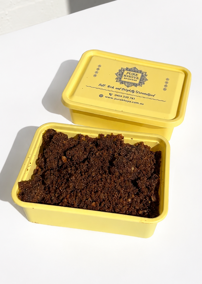Alsi (Flaxseed) Crunch