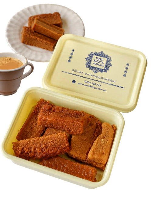 Milk Cake
