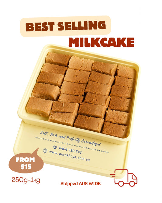 Milk Cake