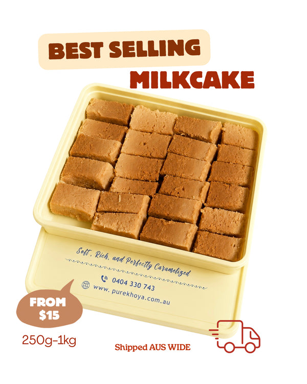 Milk Cake