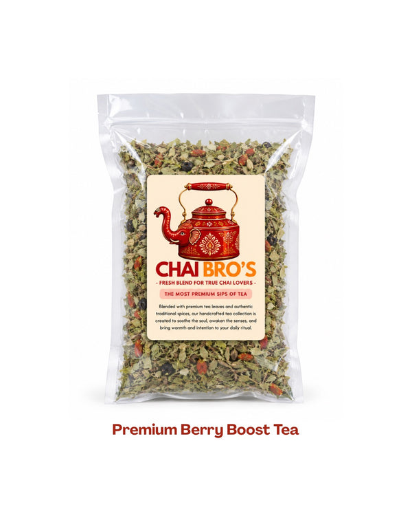 Premium Berry Boost Tea