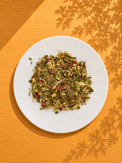 Adrenal Support Loose Tea - Caffeine Free